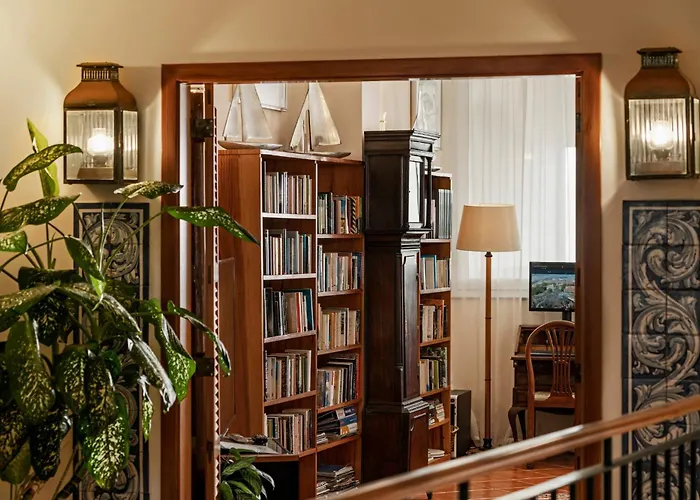 Albatroz & Yacht Club ホテル