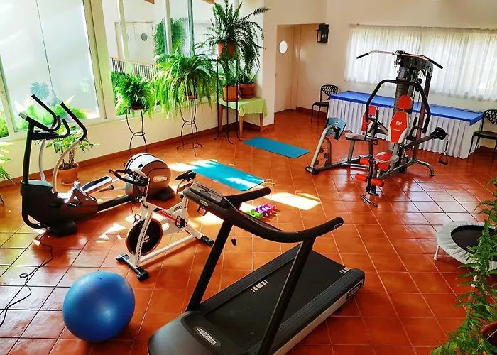 Hotel Albatroz & Yacht Club