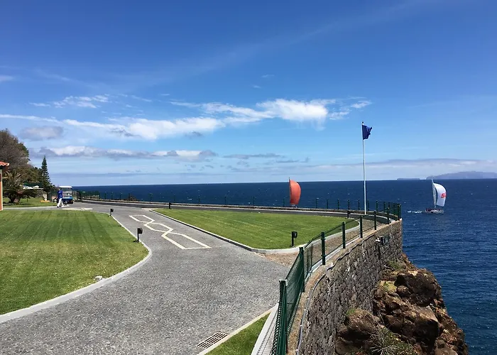 Albatroz & Yacht Club ホテル