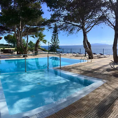 Hotell Albatroz & Yacht Club Santa Cruz (Madeira)