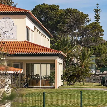 Hotel Albatroz & Yacht Club Santa Cruz - Madeira