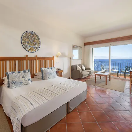 Hotell Albatroz & Yacht Club Santa Cruz (Madeira)