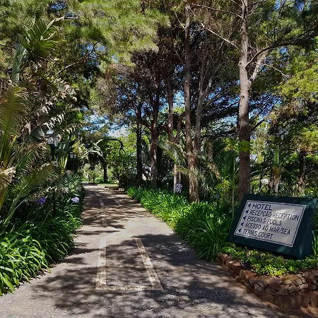 Albatroz & Yacht Club 5* Santa Cruz (Madeira)