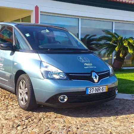 Hotell Albatroz & Yacht Club Santa Cruz (Madeira)