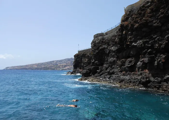فندق Albatroz & Yacht Club سانتا كروز