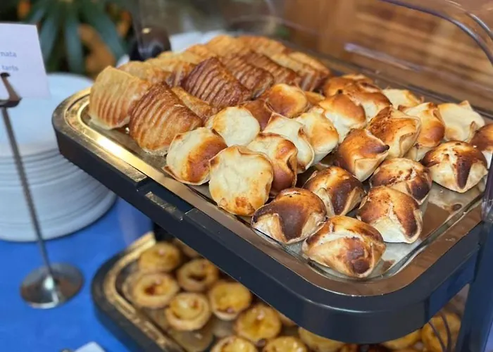 Albatroz & Yacht Club Hotel