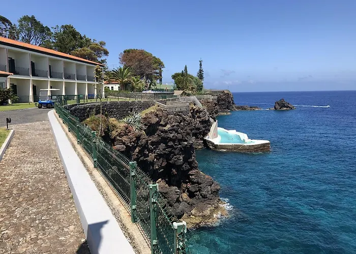Hotel Albatroz & Yacht Club